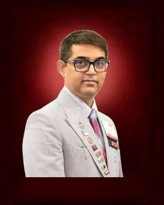 Sudheen Bhagat