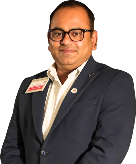 Dr. Piyush Paunikar