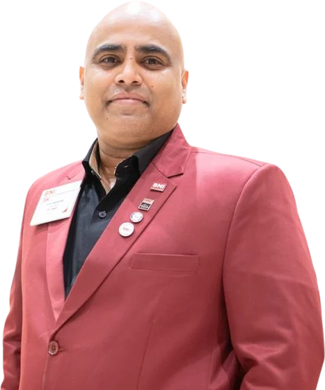 Tushar Bhishnurkar